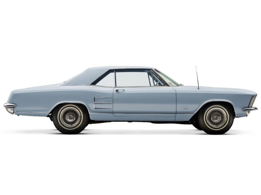  Buick Riviera 1963 года  (фото 41 из 41)